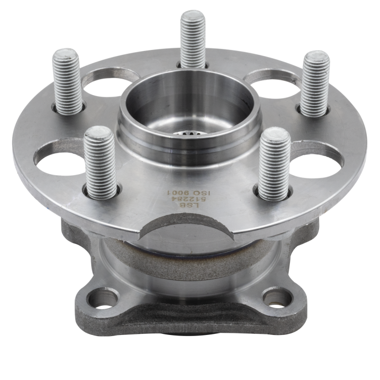 MAZA TRAS. S/ABS, (4X4) 5 BIRLOS, TOYOTA HIGHLANDER 04-13