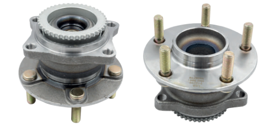 MAZA C/ABS, RT, 5 BIRLOS, MITSUBISHI END