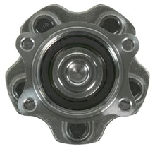 MAZA TRASERA NISSAN ALTIMA 02-06