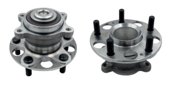 MAZA C/ABS, RT, 5 BIRLOS, HONDA ACCORD 0