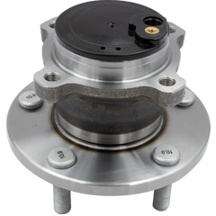 MAZA TRASERA C/ABS MAZDA 3 Y 5 03-15