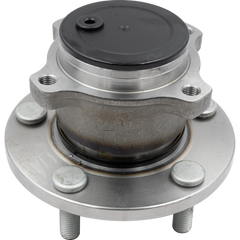 MAZA TRAS.  S/ABS, MAZDA 3 04-09