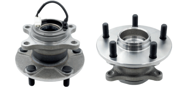 MAZA C/ABS RT 5 BIRLOS 24E SUZUKI SX-4 07-14, 8456004