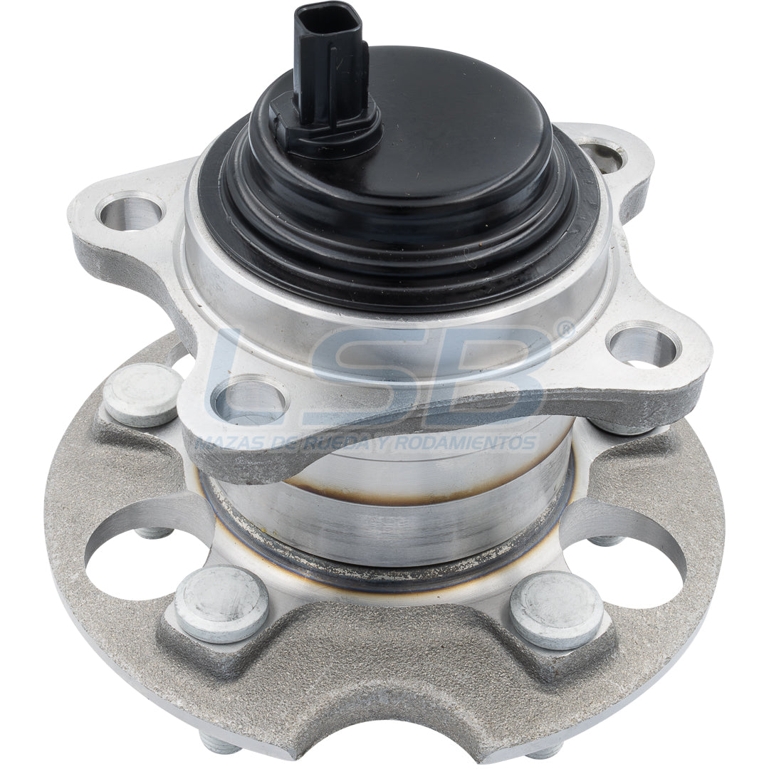 MAZA C/ABS RT DERECHA 5 BIRLOS TOYOTA HIGHLANDER 08-13