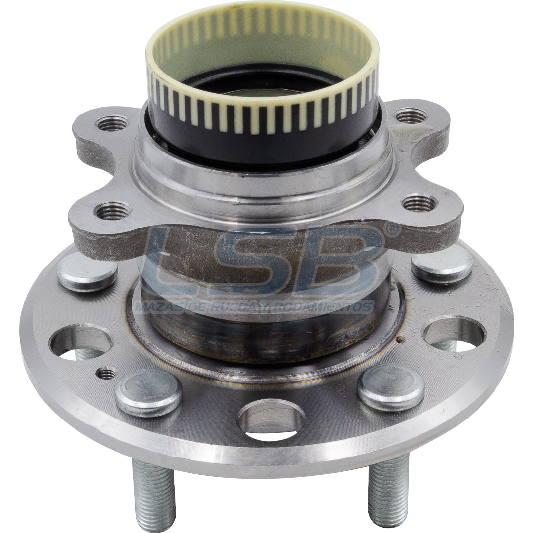 MAZA C/ ABS, RT, 5 BIRLOS, HYUNDAI AZERA