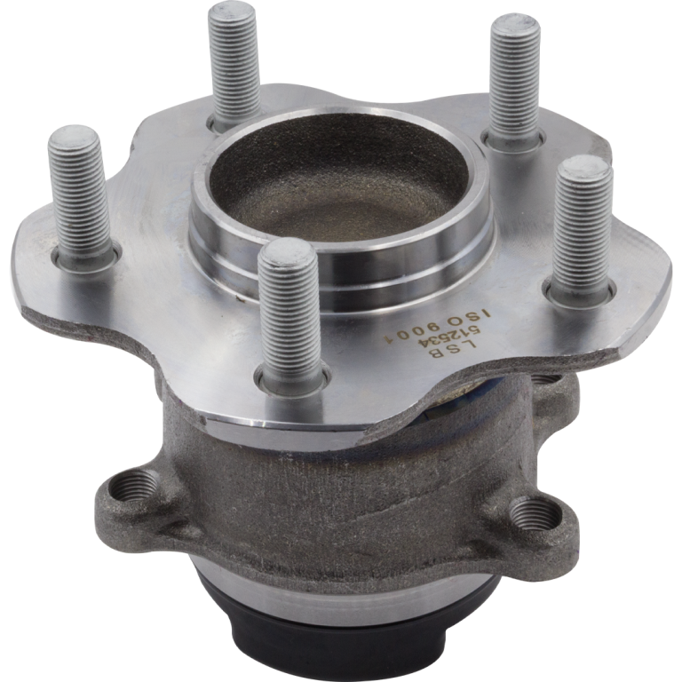 MAZA C/ABS, RT, 5 BIRLOS, NISSAN X-TRAIL FWD 2.5L 15-19 , ROGUE 15-19