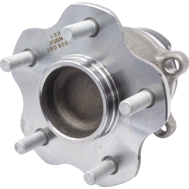 MAZA C/ABS, RT, 5 BIRLOS, NISSAN X-TRAIL FWD 2.5L 15-19 , ROGUE 15-19