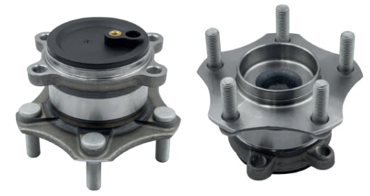 MAZA C/ABS, RT, 5 BIRLOS, MAZDA 3 MÉXICO