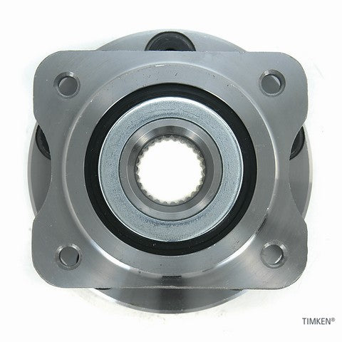 MAZA DELANTERA S/ABS DODGE GRAND CARAVAN 91-95