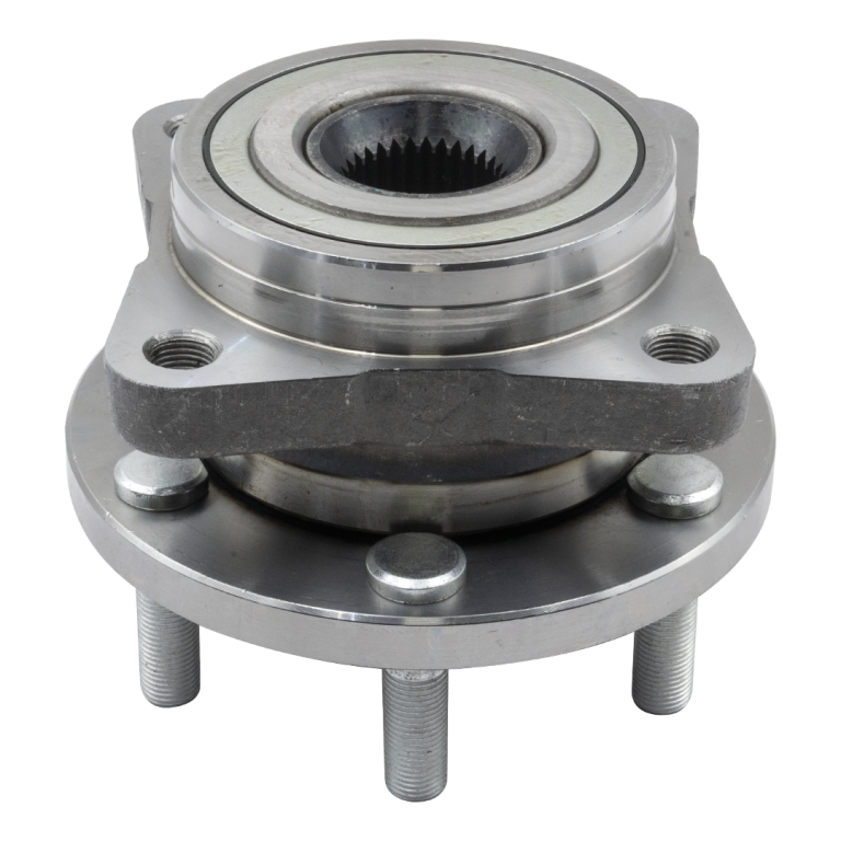 MAZA DEL. /TRAS.  S/ABS, 4X4 6 BIRLOS, DODGE DAKOTA 90-96