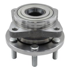 MAZA DEL. /TRAS.  S/ABS, 4X4 6 BIRLOS, DODGE DAKOTA 90-96