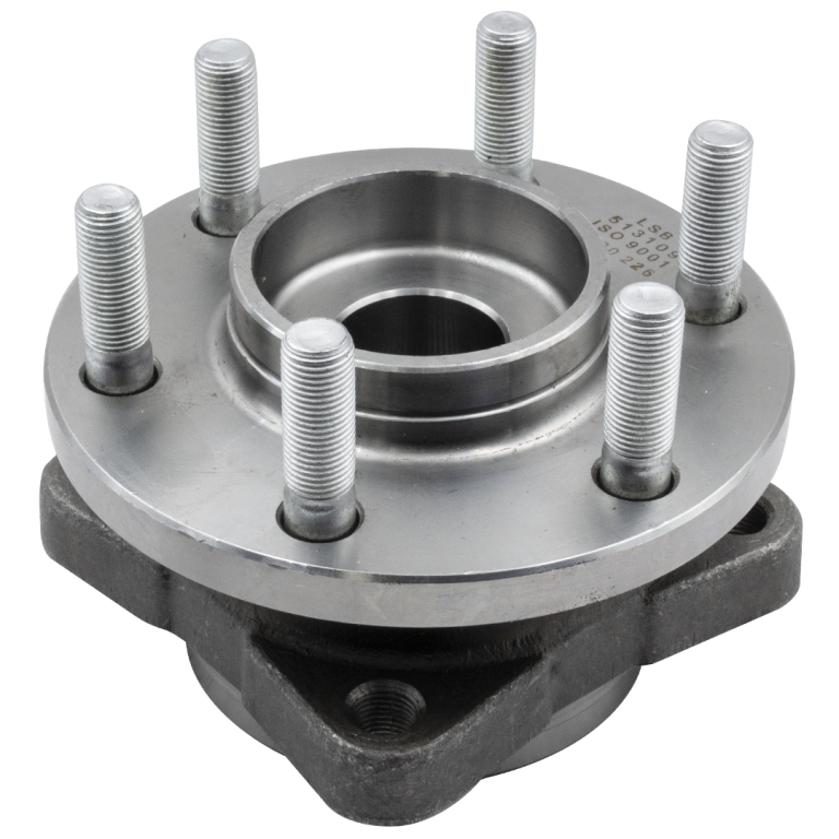 MAZA DEL. /TRAS.  S/ABS, 4X4 6 BIRLOS, DODGE DAKOTA 90-96