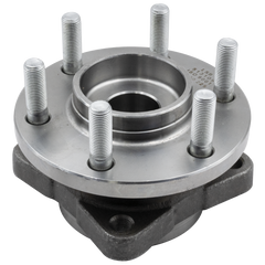 MAZA DEL. /TRAS.  S/ABS, 4X4 6 BIRLOS, DODGE DAKOTA 90-96