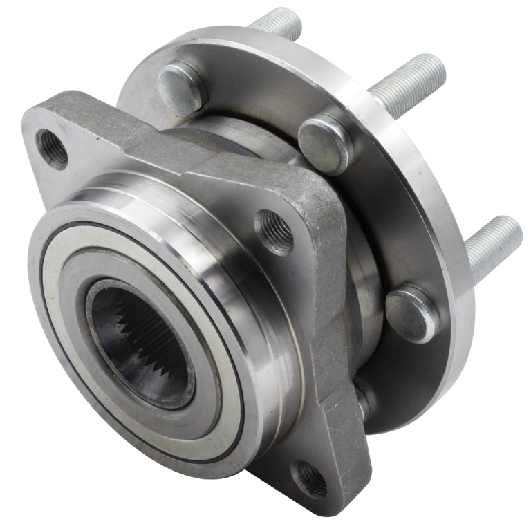 MAZA DEL. /TRAS.  S/ABS, 4X4 6 BIRLOS, DODGE DAKOTA 90-96