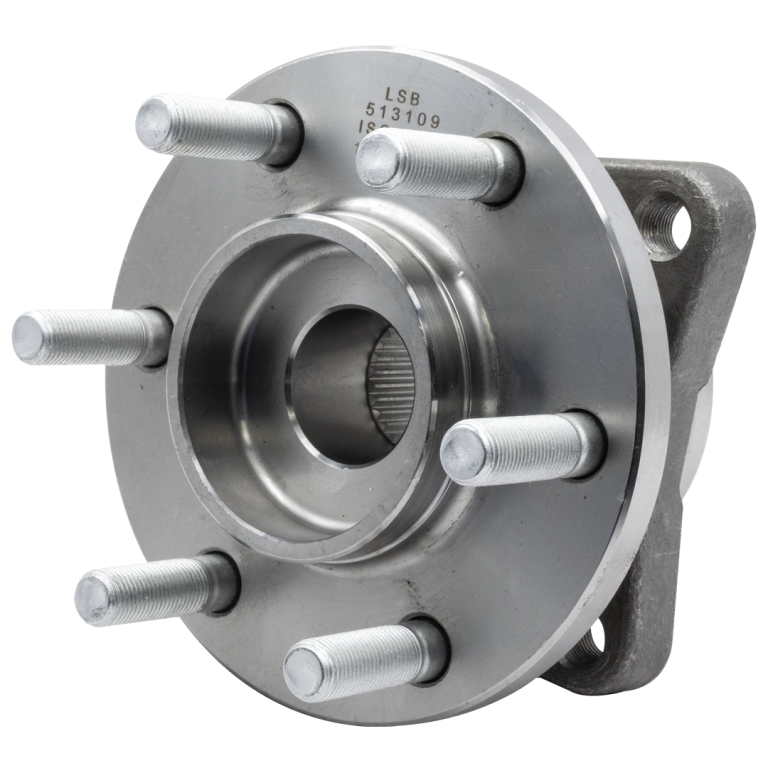 MAZA DEL. /TRAS.  S/ABS, 4X4 6 BIRLOS, DODGE DAKOTA 90-96