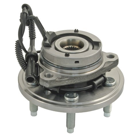 MAZA DEL. IZQUIERDA C/ABS FORD FREESTAR 04-08