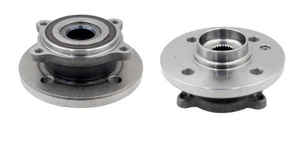 MAZA C/ABS, RD, 4 BARRENOS, MINI COOPER