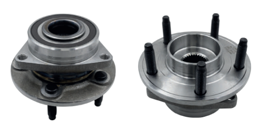 MAZA C/ABS, RD/RT, 5 BIRLOS, CHEVROLET V