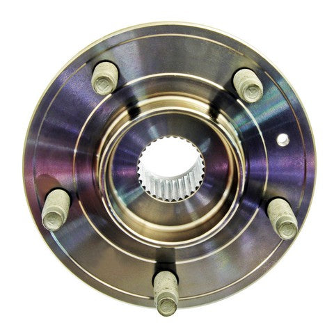 MAZA DEL./TRAS. C/ABS CHEVROLET TRASERA 21-22