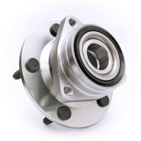 MAZA DELANTERA S/ABS DODGE RAM 1500 4X4 94-99