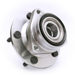 MAZA DELANTERA S/ABS DODGE RAM 1500 4X4 94-99