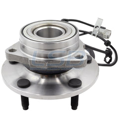 MAZA C/ABS, RD DER, 5 BIRLOS, DODGE RAM