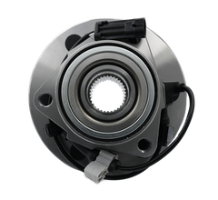 MAZA DEL CHEVROLET SILVERADO 1500 4X4 99-07