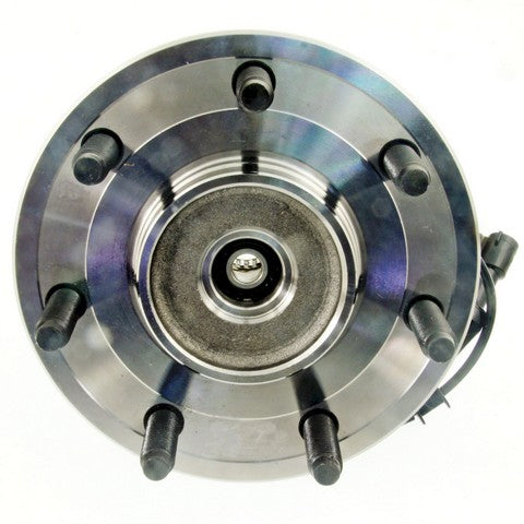MAZA DELANTERA C/ABS FORD F-150(LOBO) 04-08