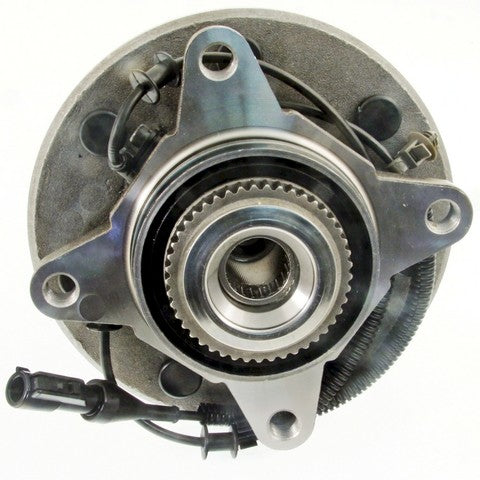 MAZA DELANTERA C/ABS FORD F-150(LOBO) 04-08