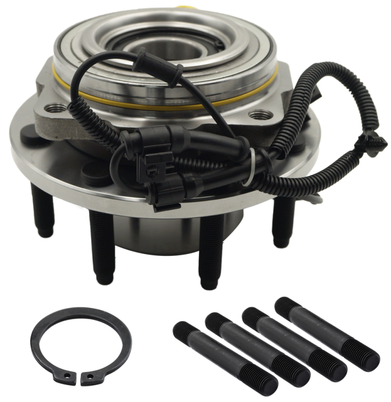 MAZA DEL. C/ABS, 8 BIRLOS 4X4, FORD F-250 SUPER DUTY 04-09