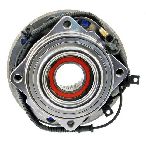 MAZA DELANTERA C/ABS FORD F-450 SUPER DUTY 4WD 05-10