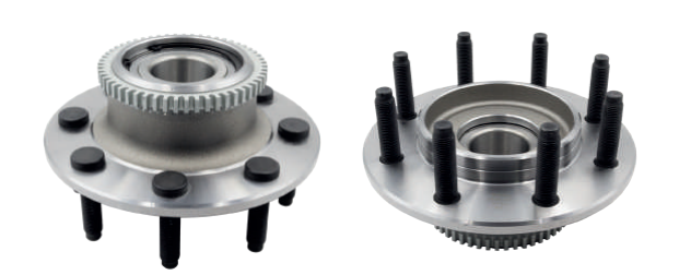 MAZA C/ABS, RD, 8 BIRLOS, DODGE RAM 2500