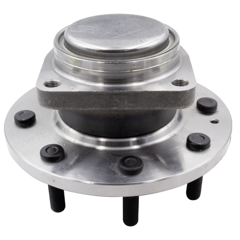 MAZA DEL. C/ABS,8 BIRLOS, CHEVROLET SILVERADO 2500 HD 11-19  (DOB ROD)