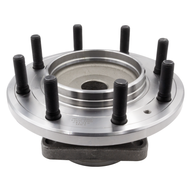 MAZA DEL. C/ABS,8 BIRLOS, CHEVROLET SILVERADO 2500 HD 11-19  (DOB ROD)