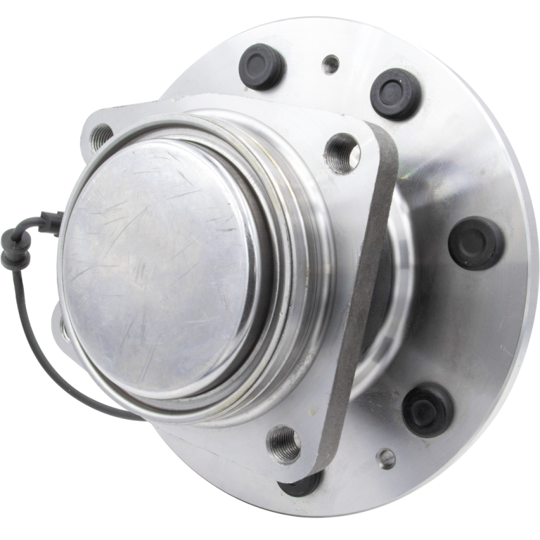 MAZA DEL. C/ABS,8 BIRLOS, CHEVROLET SILVERADO 2500 HD 11-19  (DOB ROD)