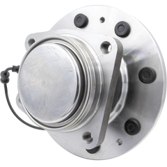 MAZA DEL. C/ABS,8 BIRLOS, CHEVROLET SILVERADO 2500 HD 11-19  (DOB ROD)