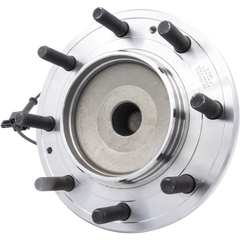 MAZA DEL. C/ABS,8 BIRLOS, CHEVROLET SILVERADO 2500 HD 11-19  (DOB ROD)