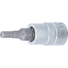 1/4" DADO CON PUNTA HEXAGONAL 3,5 MM