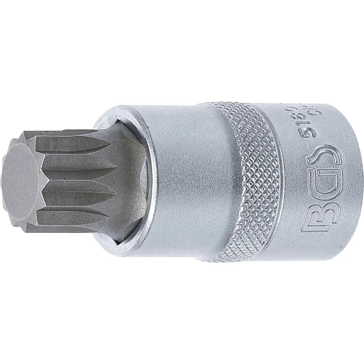 1/2" DADO CON PUNTA SPLINE M17