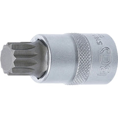 1/2" DADO CON PUNTA SPLINE M17