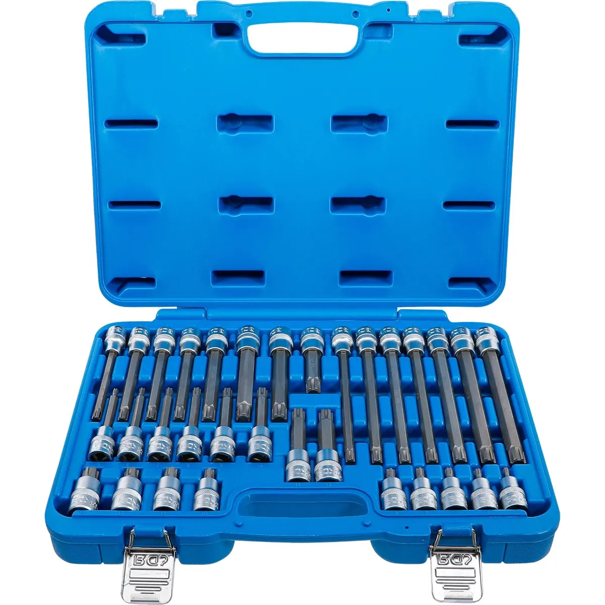 JUEGO 32 PIEZAS DE PUNTAS RIBE 1/2"