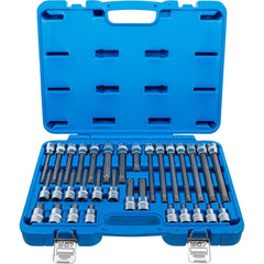 JUEGO 32 PIEZAS DE PUNTAS RIBE 1/2"