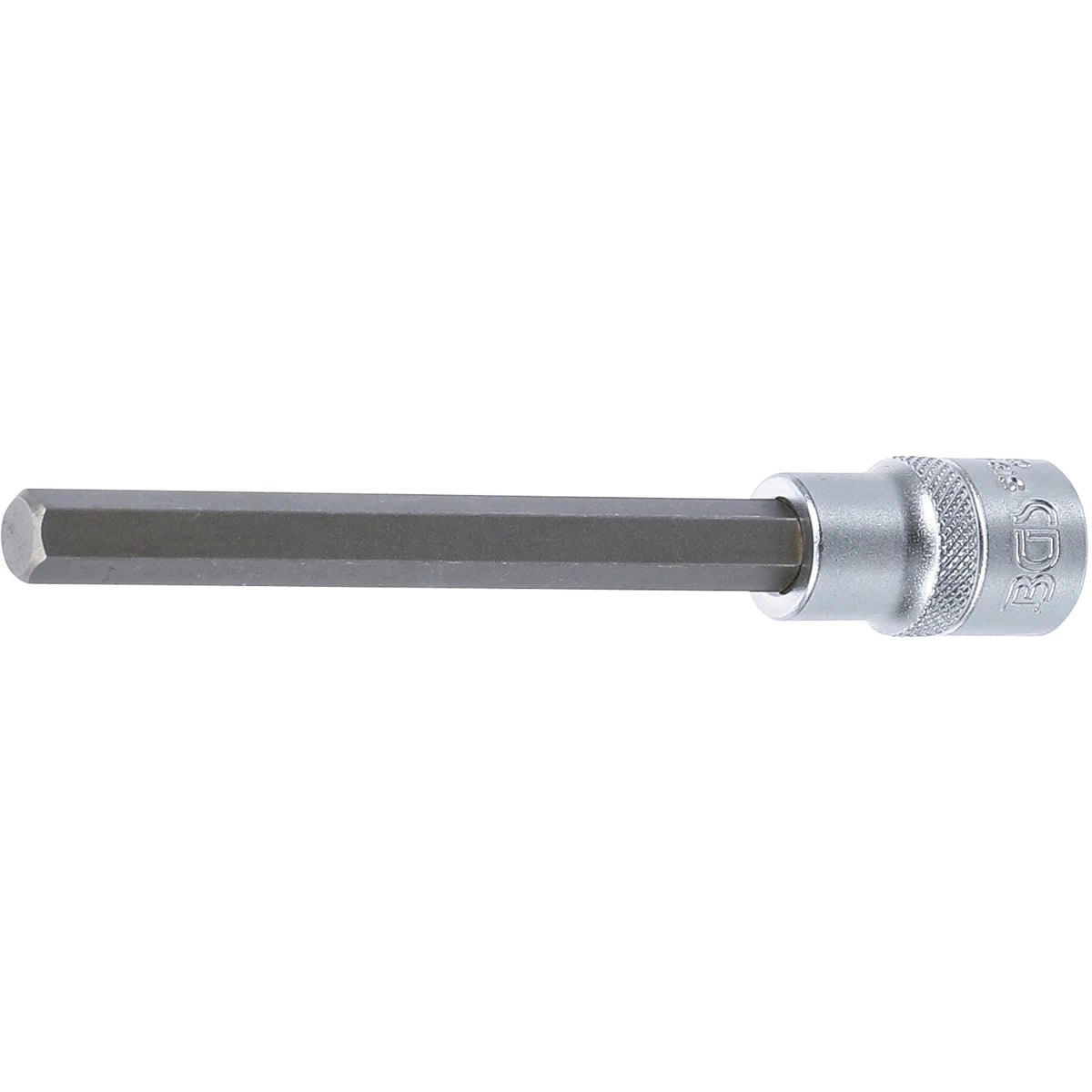 1/2" DADO CON PUNTA INT. HEX. 10X140 MM