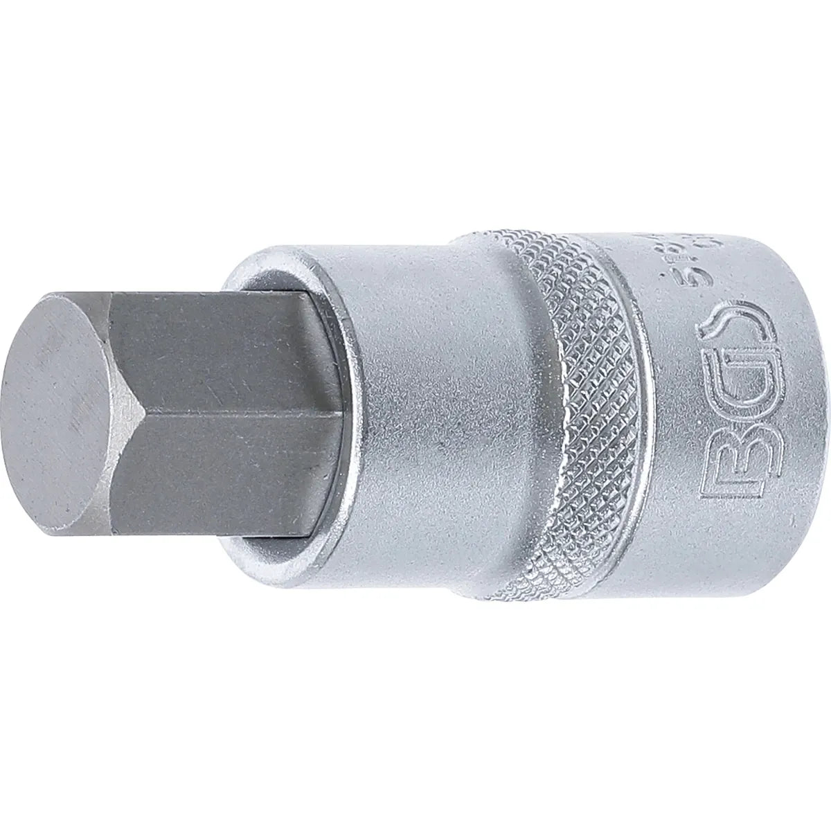 1/2" DADO CON PUNTA INT. HEX. 17X55 MM