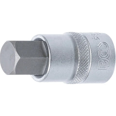 1/2" DADO CON PUNTA INT. HEX. 17X55 MM