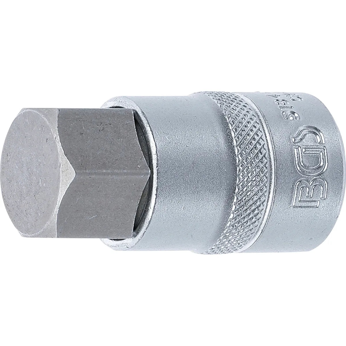 1/2" DADO CON PUNTA INT. HEX. 22X55 MM