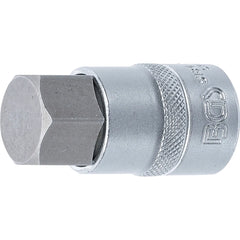 1/2" DADO CON PUNTA INT. HEX. 22X55 MM