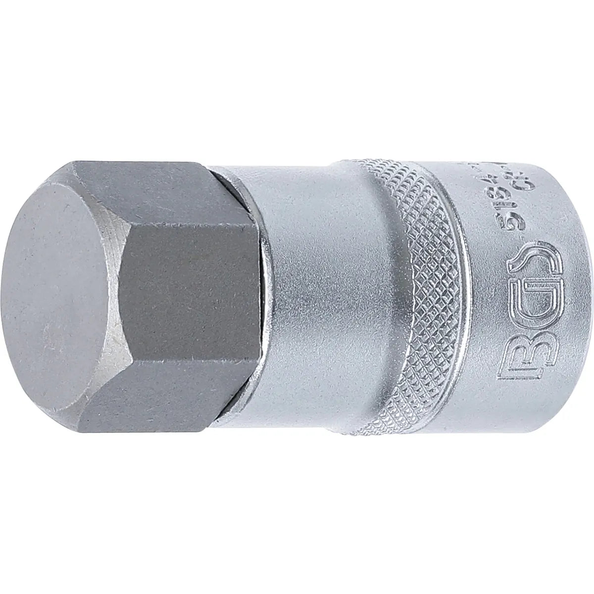1/2" DADO CON PUNTA INT. HEX. 24X55 MM