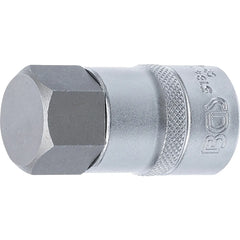 1/2" DADO CON PUNTA INT. HEX. 24X55 MM