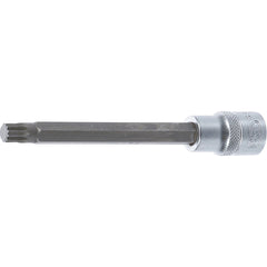 1/2" DADO CON PUNTA SPLINE (XZN), M10 X140 MM